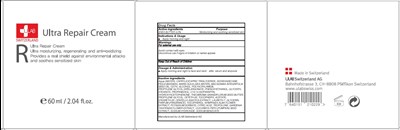 Image of carton - ultra repair cream carton